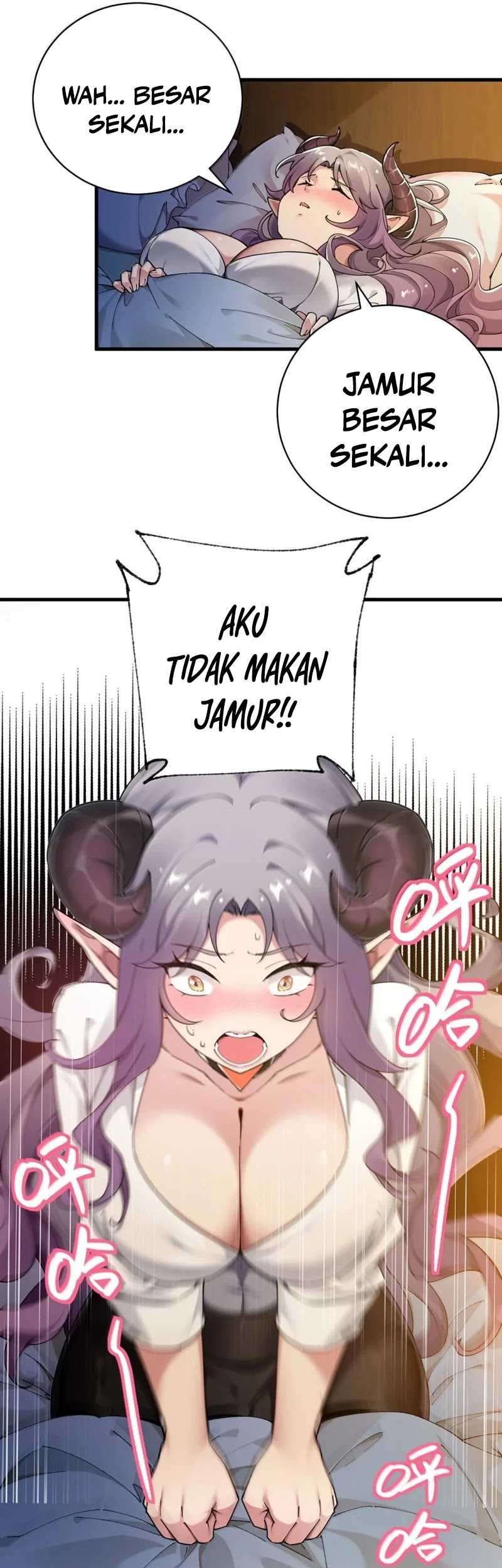 I Transmigrated Into Demon King Of Harem? Chapter 90 Gambar 12