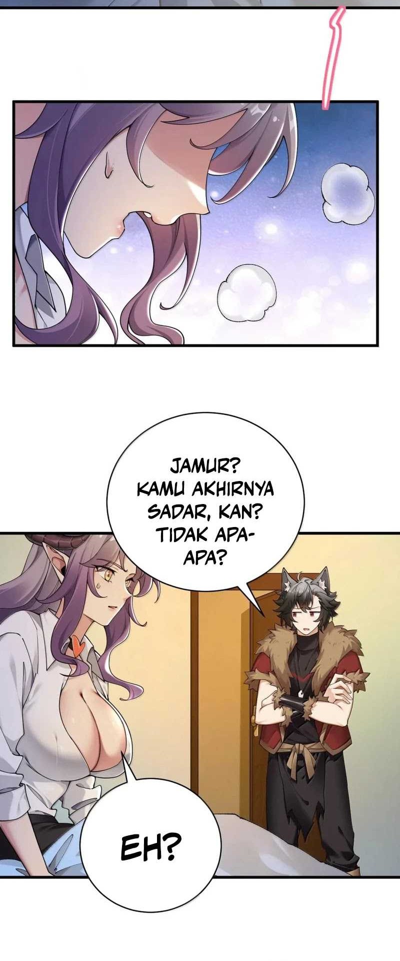 I Transmigrated Into Demon King Of Harem? Chapter 90 Gambar 13