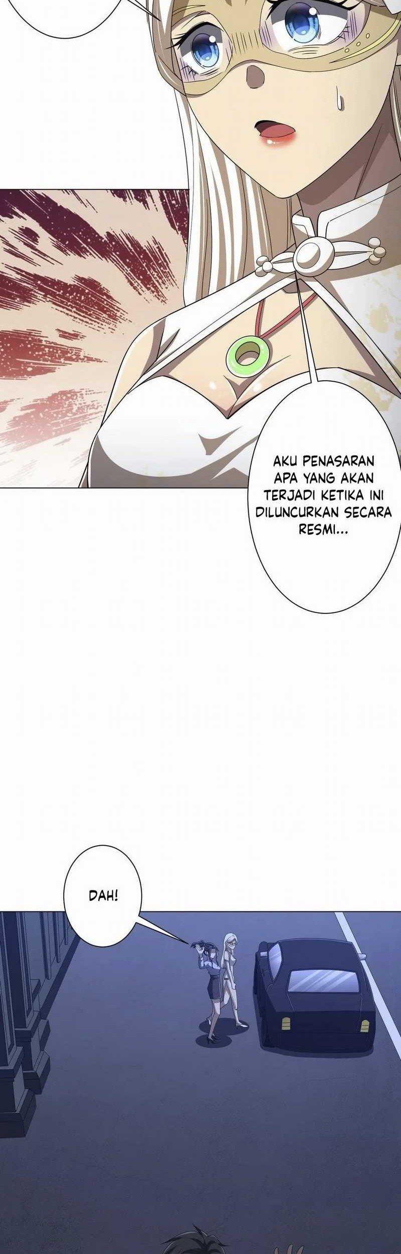It All Starts With Trillions Of Nether Currency Chapter 122 Gambar 33