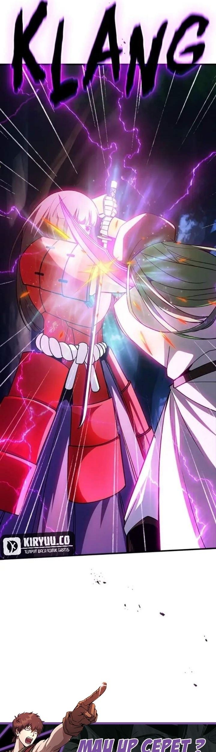 I have an SSS-rank Trait, but I want a Normal Life Chapter 104 Gambar 21