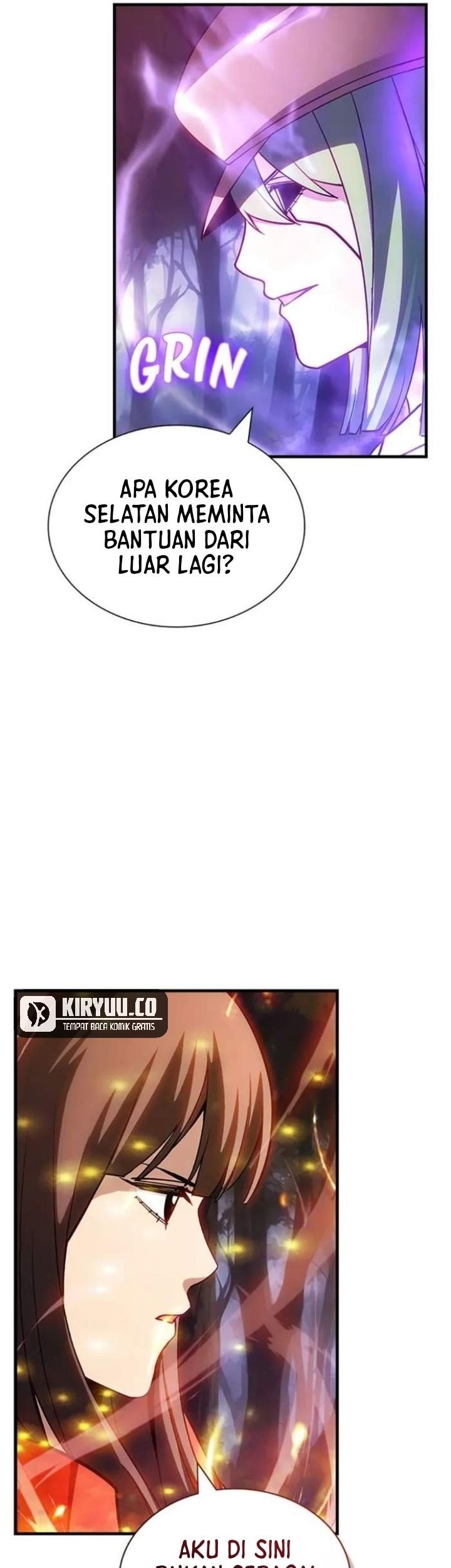 I have an SSS-rank Trait, but I want a Normal Life Chapter 104 Gambar 29