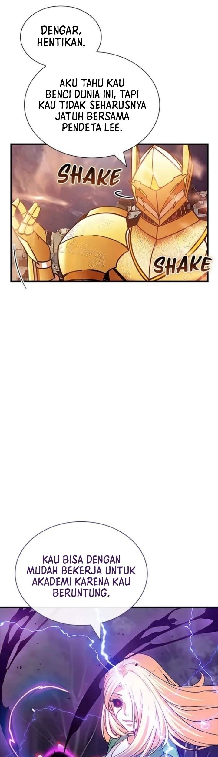 I have an SSS-rank Trait, but I want a Normal Life Chapter 104 Gambar 35