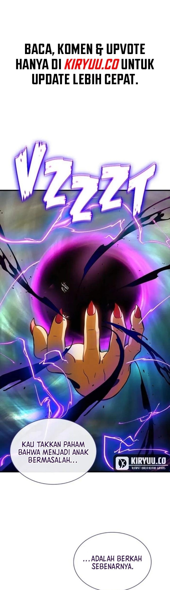 I have an SSS-rank Trait, but I want a Normal Life Chapter 104 Gambar 37