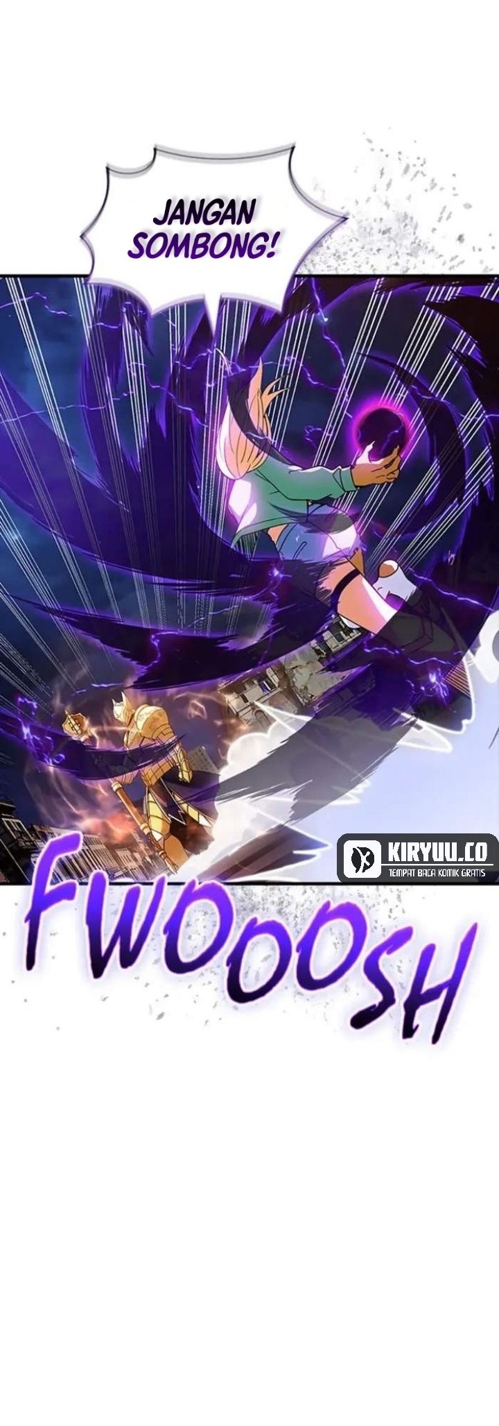 I have an SSS-rank Trait, but I want a Normal Life Chapter 104 Gambar 43