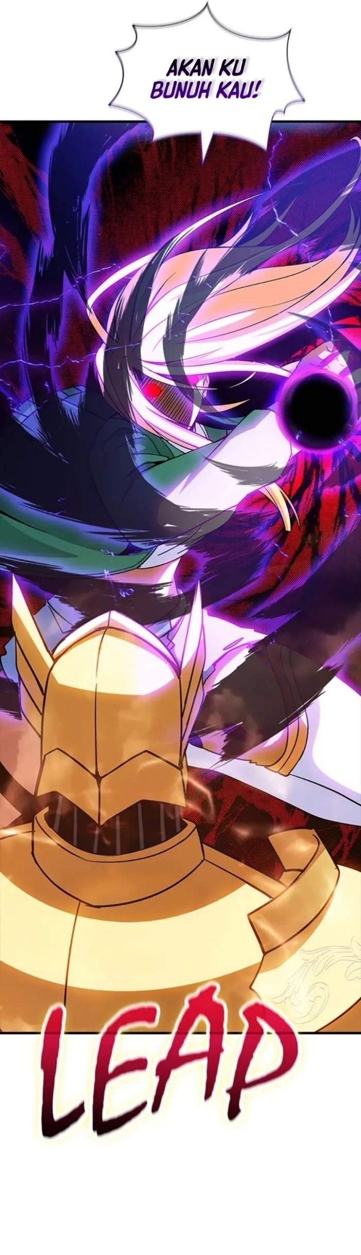 I have an SSS-rank Trait, but I want a Normal Life Chapter 104 Gambar 44