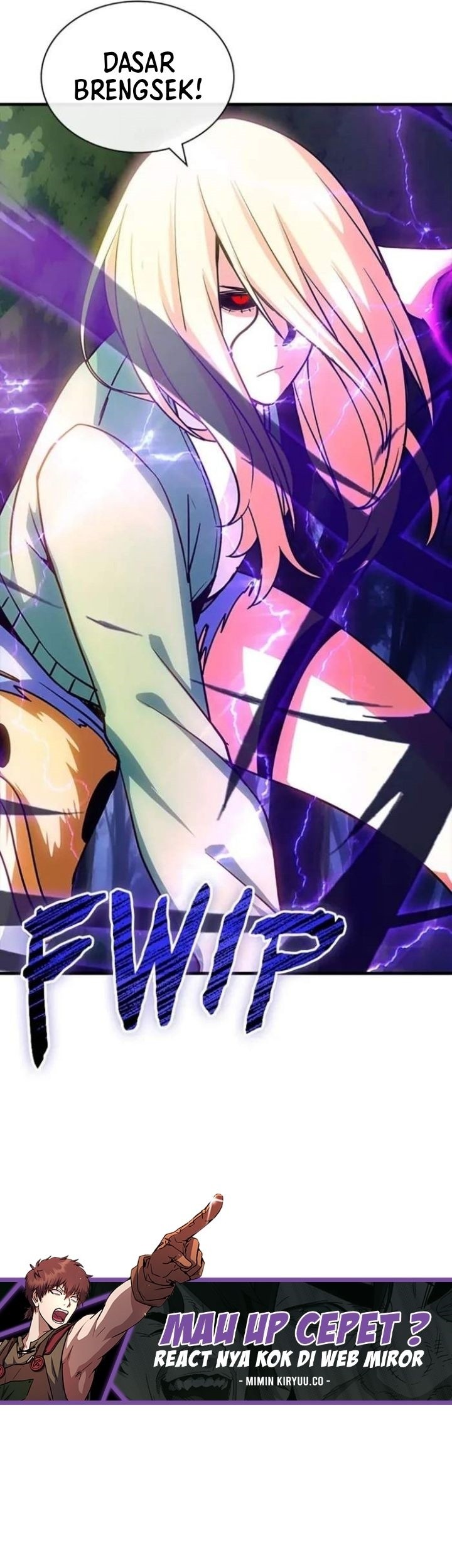 I have an SSS-rank Trait, but I want a Normal Life Chapter 104 Gambar 48