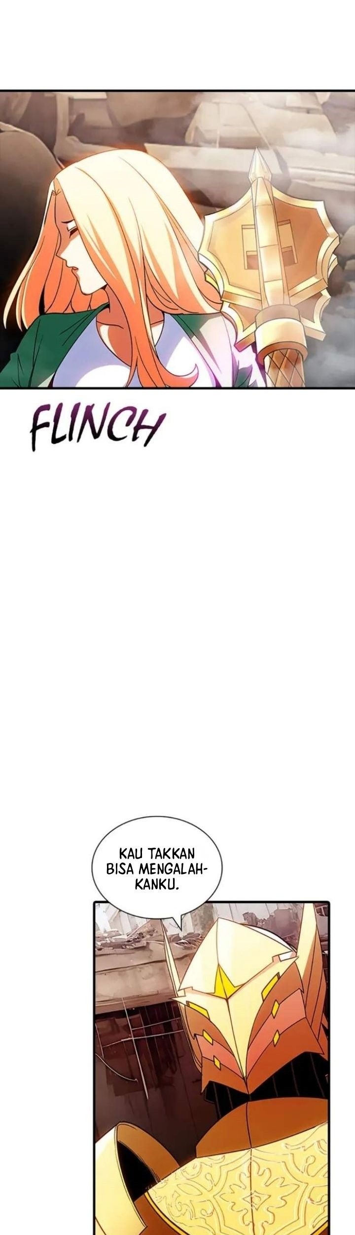 I have an SSS-rank Trait, but I want a Normal Life Chapter 104 Gambar 56