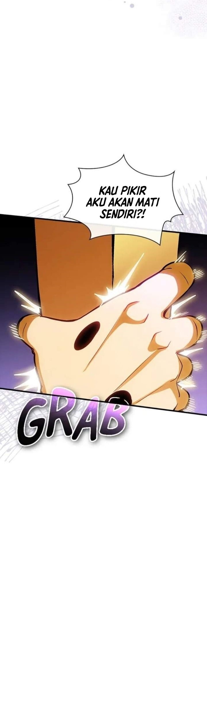 I have an SSS-rank Trait, but I want a Normal Life Chapter 104 Gambar 58