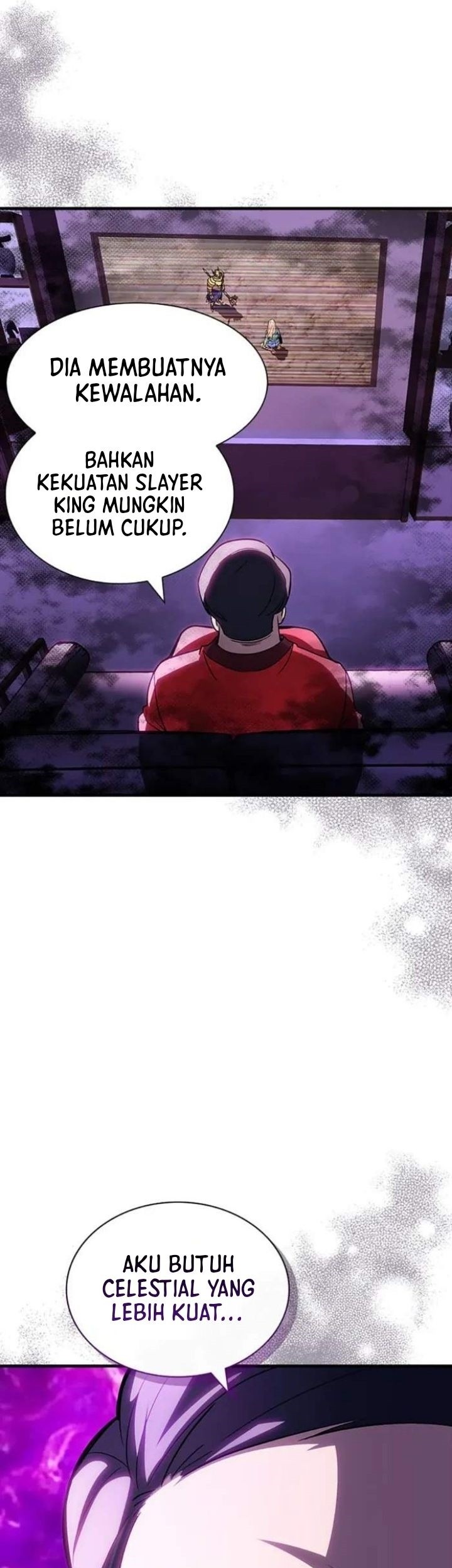 I have an SSS-rank Trait, but I want a Normal Life Chapter 104 Gambar 66