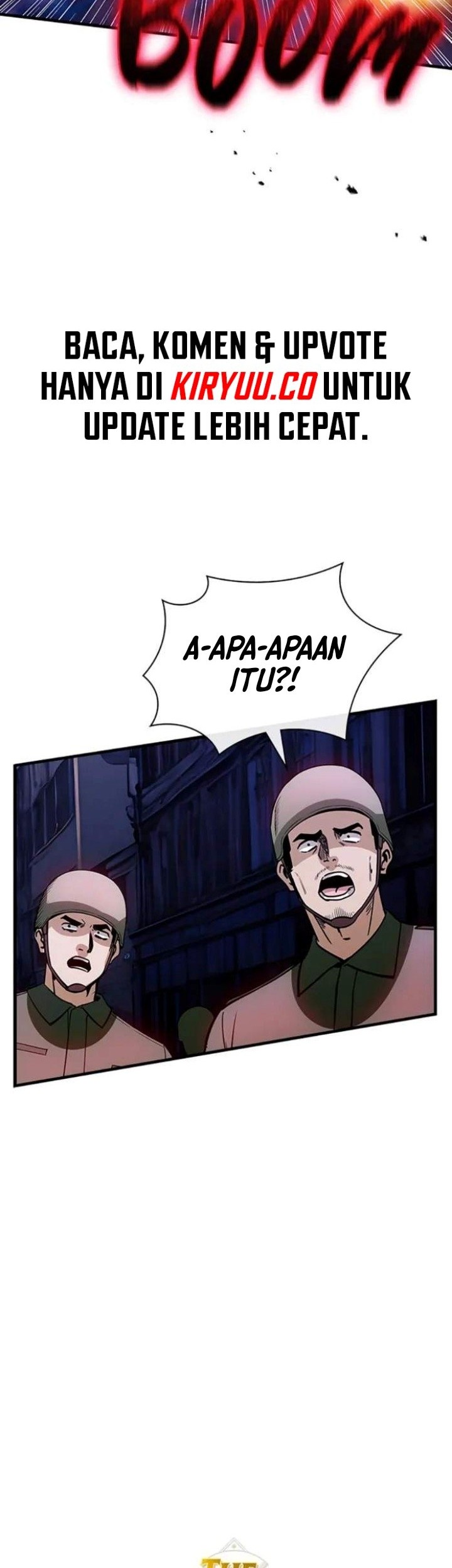 I have an SSS-rank Trait, but I want a Normal Life Chapter 103 Gambar 5