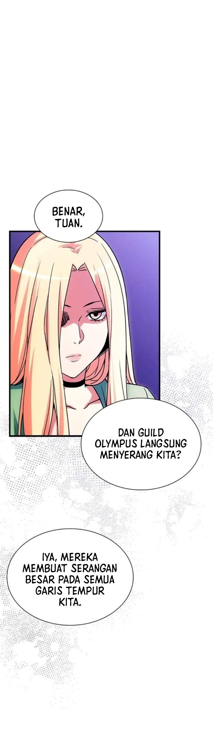 I have an SSS-rank Trait, but I want a Normal Life Chapter 103 Gambar 8