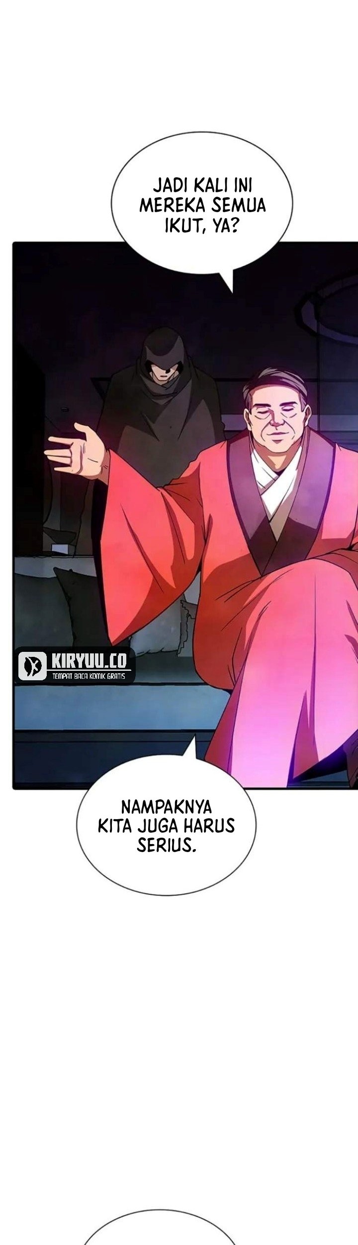 I have an SSS-rank Trait, but I want a Normal Life Chapter 103 Gambar 9