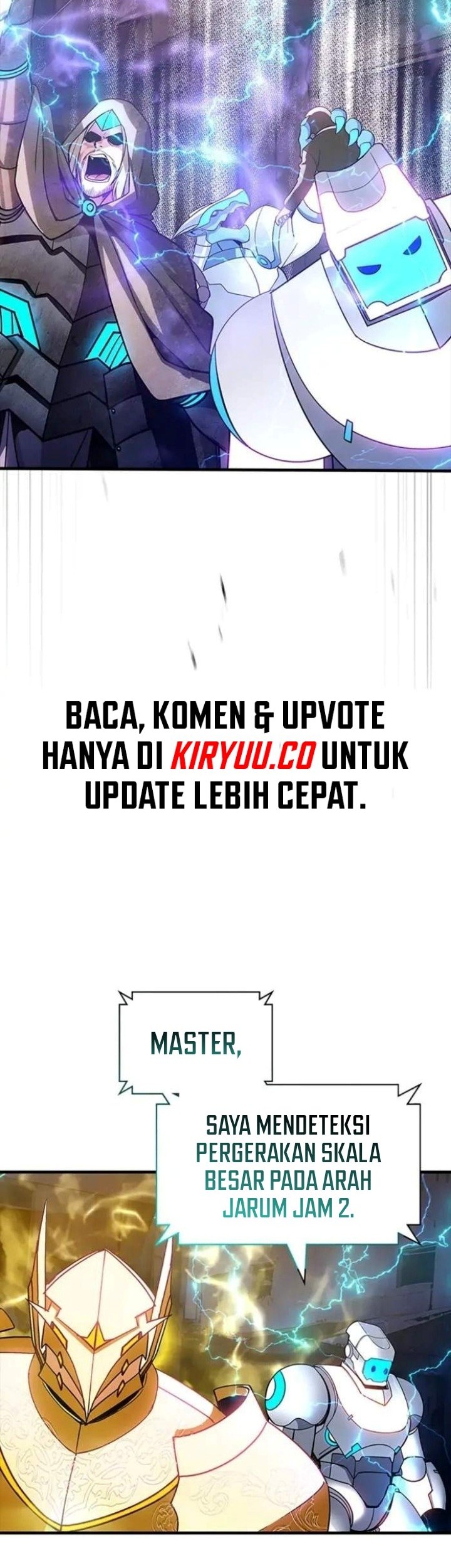 I have an SSS-rank Trait, but I want a Normal Life Chapter 103 Gambar 23