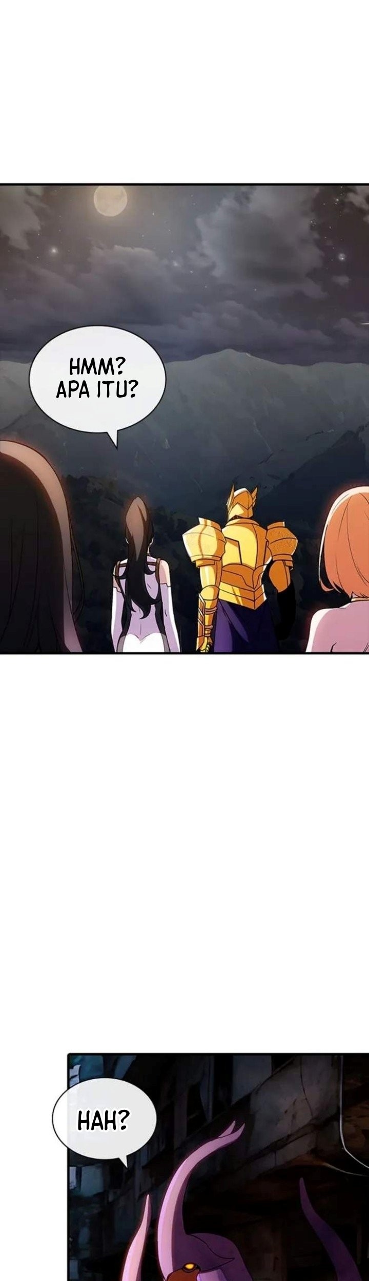 I have an SSS-rank Trait, but I want a Normal Life Chapter 103 Gambar 26