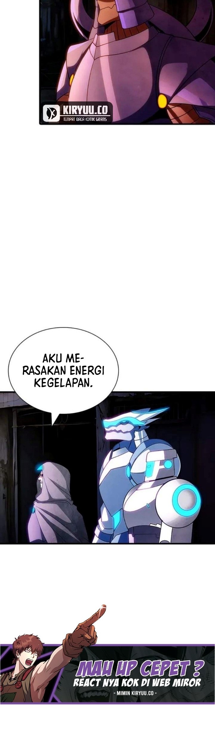 I have an SSS-rank Trait, but I want a Normal Life Chapter 103 Gambar 27