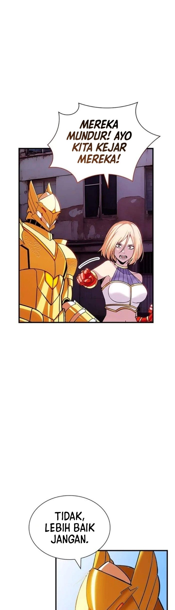 I have an SSS-rank Trait, but I want a Normal Life Chapter 103 Gambar 29