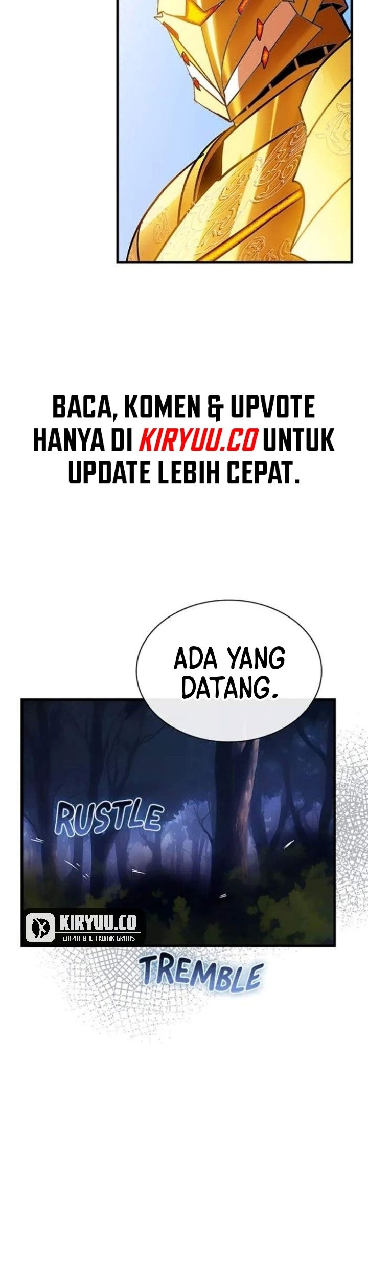 I have an SSS-rank Trait, but I want a Normal Life Chapter 103 Gambar 30