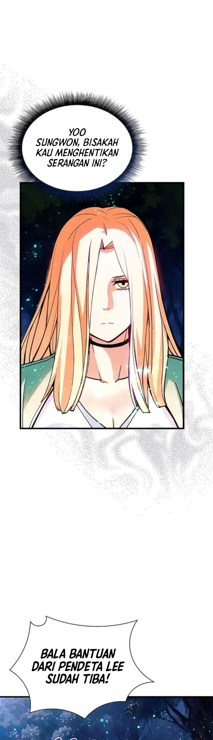 I have an SSS-rank Trait, but I want a Normal Life Chapter 103 Gambar 34