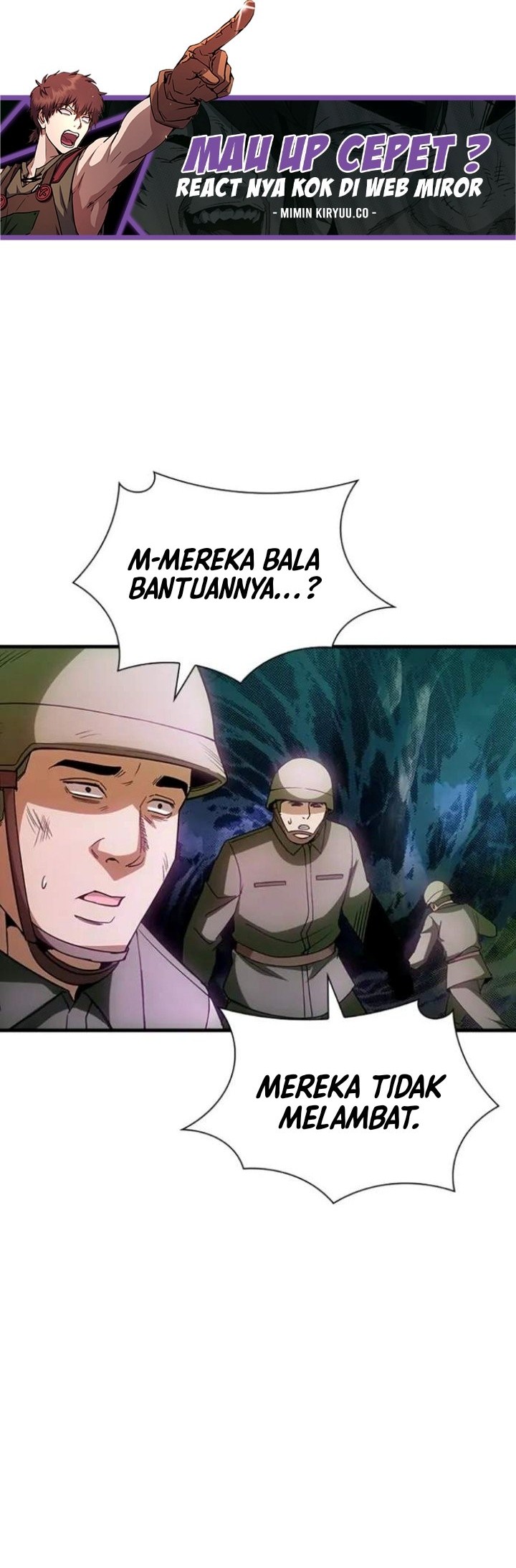 I have an SSS-rank Trait, but I want a Normal Life Chapter 103 Gambar 37