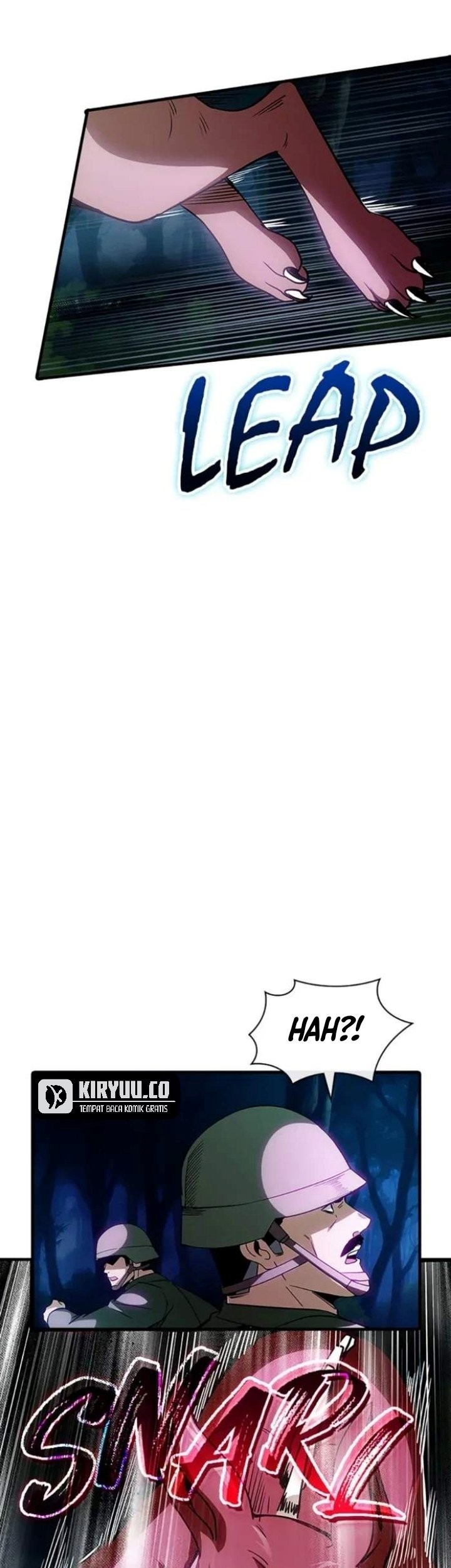 I have an SSS-rank Trait, but I want a Normal Life Chapter 103 Gambar 38