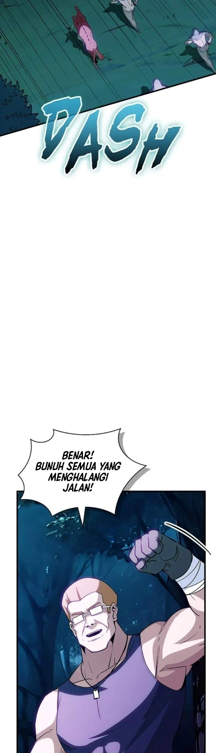 I have an SSS-rank Trait, but I want a Normal Life Chapter 103 Gambar 41