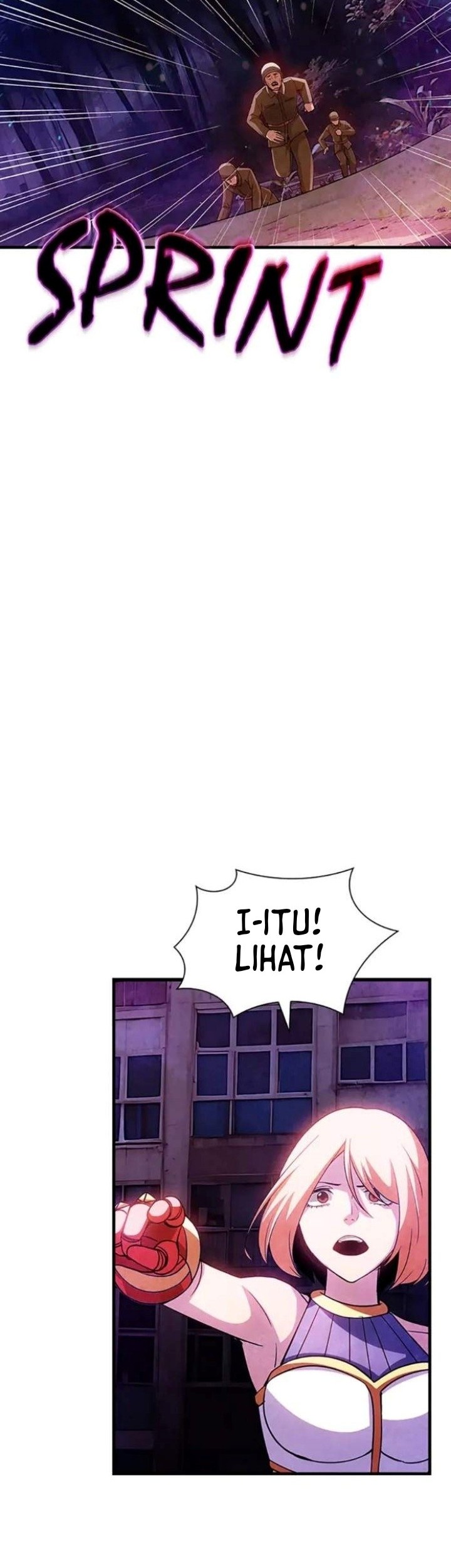 I have an SSS-rank Trait, but I want a Normal Life Chapter 103 Gambar 45