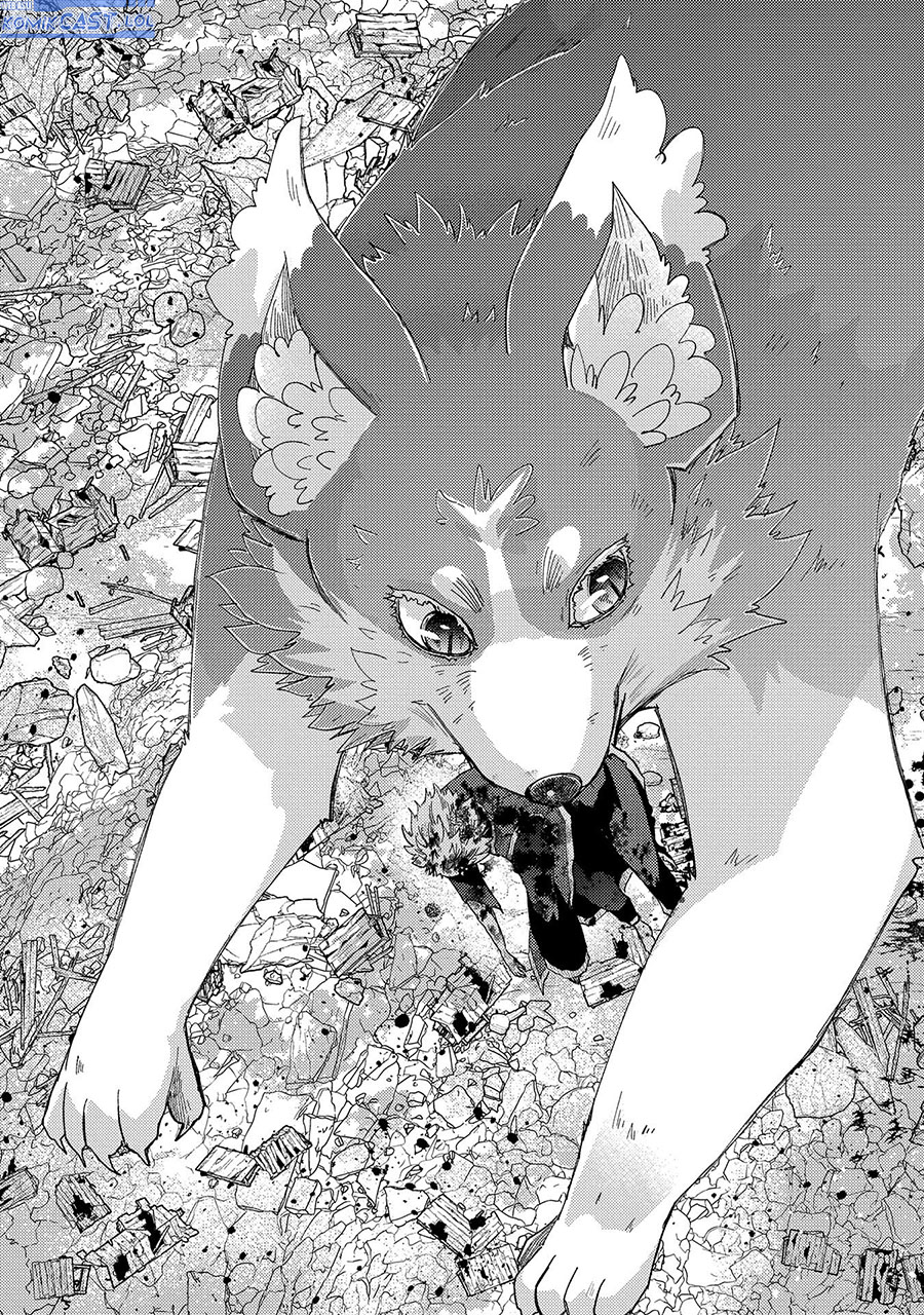 Yuukyuu no Gusha Asley no, Kenja no Susume Chapter 56 Gambar 18