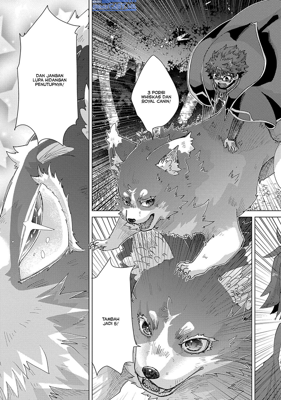 Yuukyuu no Gusha Asley no, Kenja no Susume Chapter 56 Gambar 6