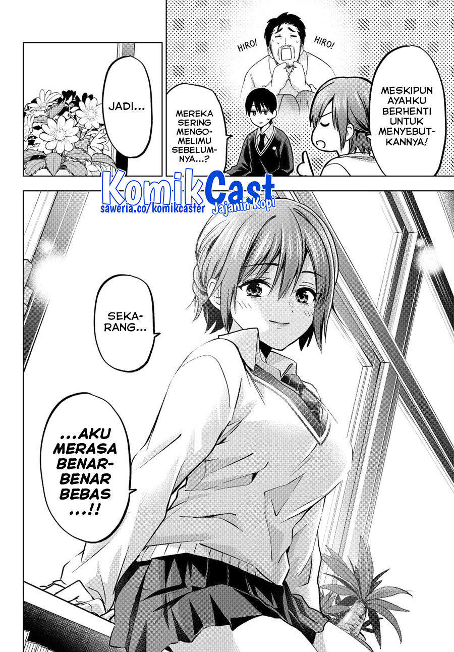 The Cuckoo’s Fiancee Chapter 234 Gambar 15