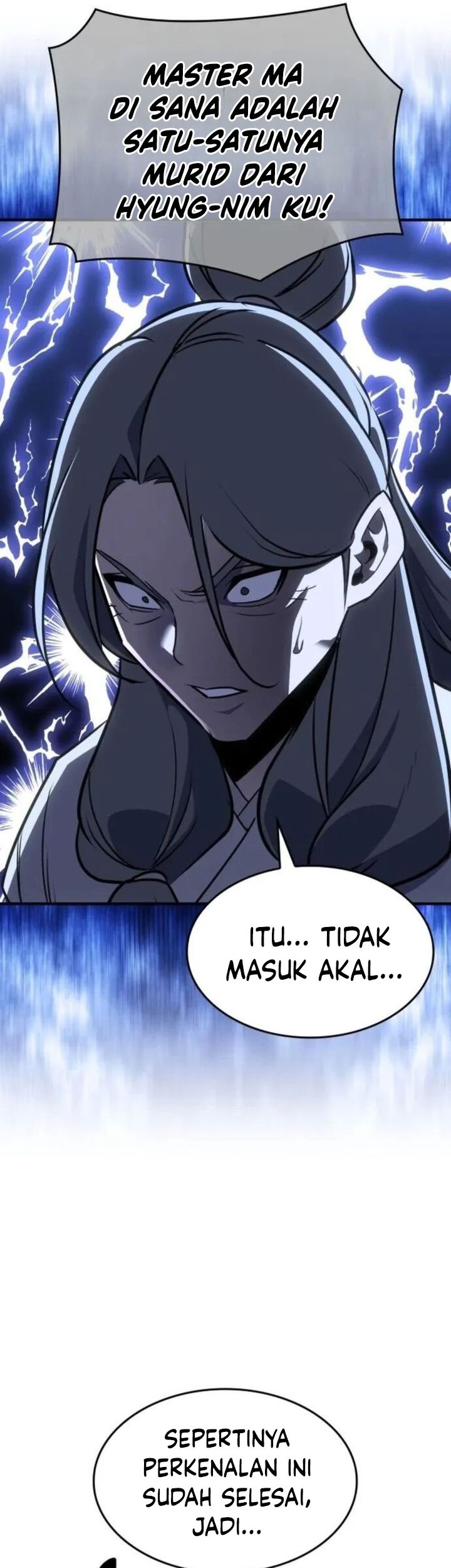 I Reincarnated As The Crazed Heir Chapter 133 Gambar 23