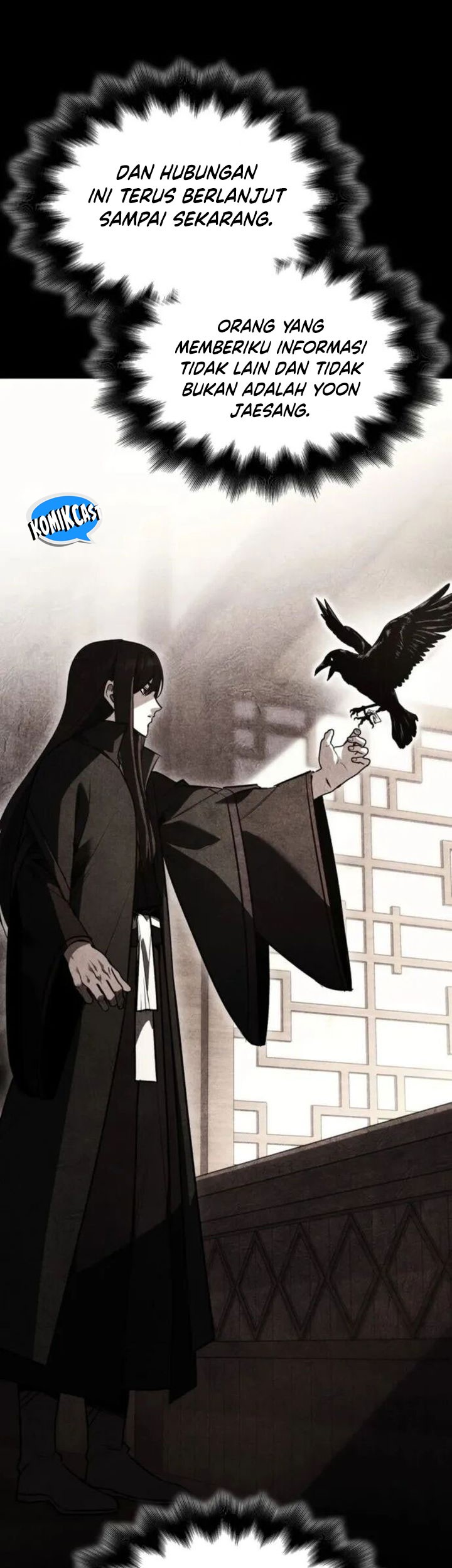 I Reincarnated As The Crazed Heir Chapter 133 Gambar 97