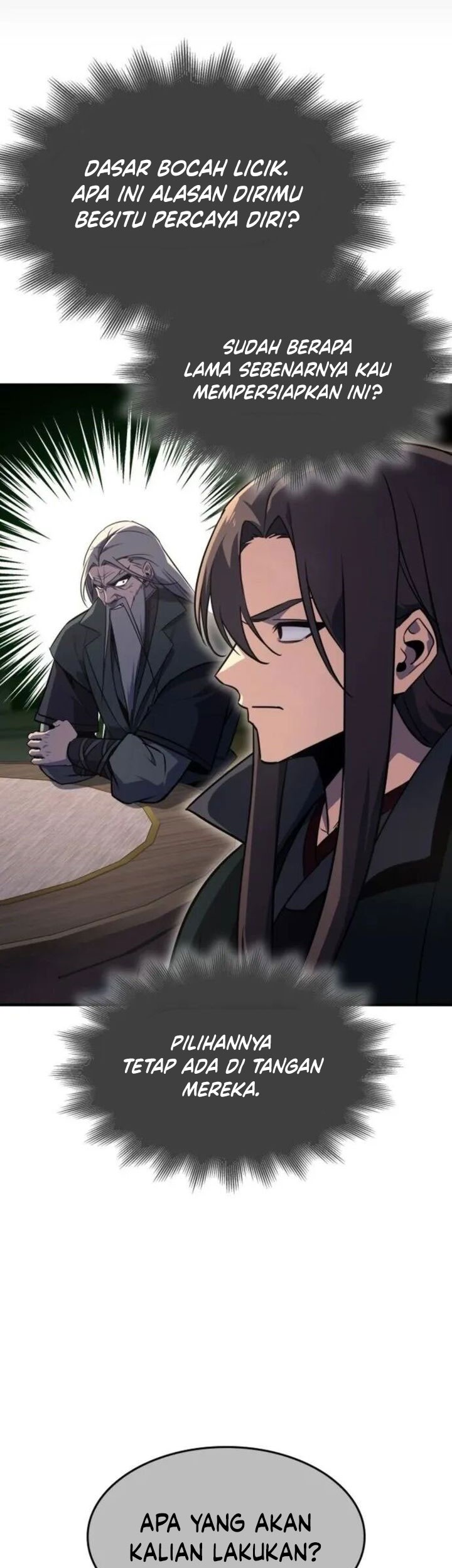 I Reincarnated As The Crazed Heir Chapter 133 Gambar 99