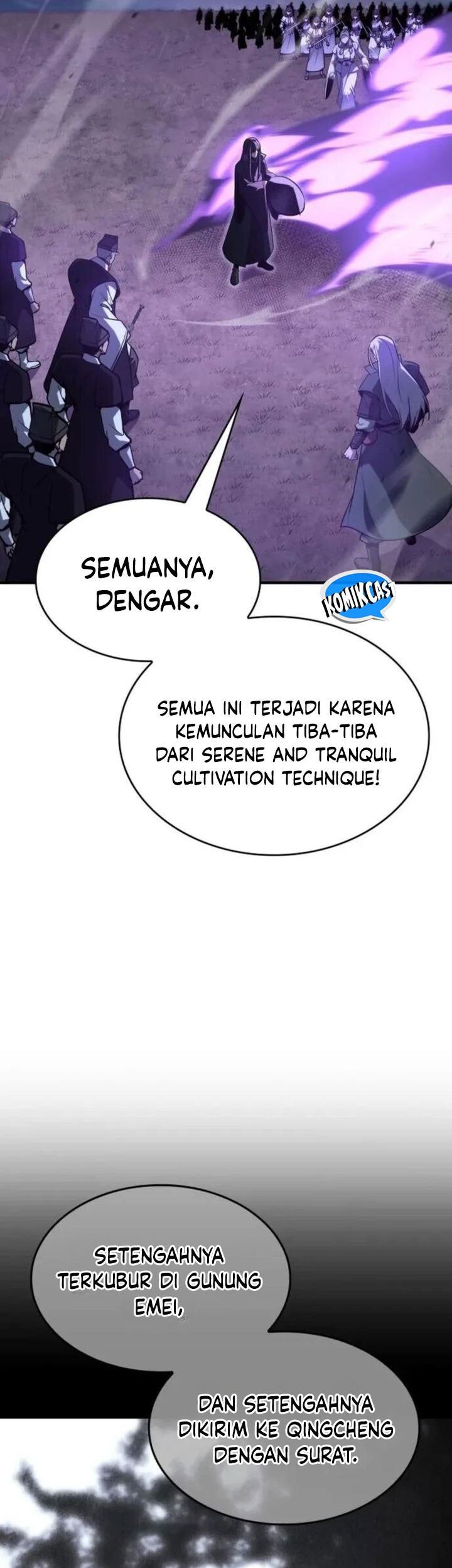 I Reincarnated As The Crazed Heir Chapter 133 Gambar 11