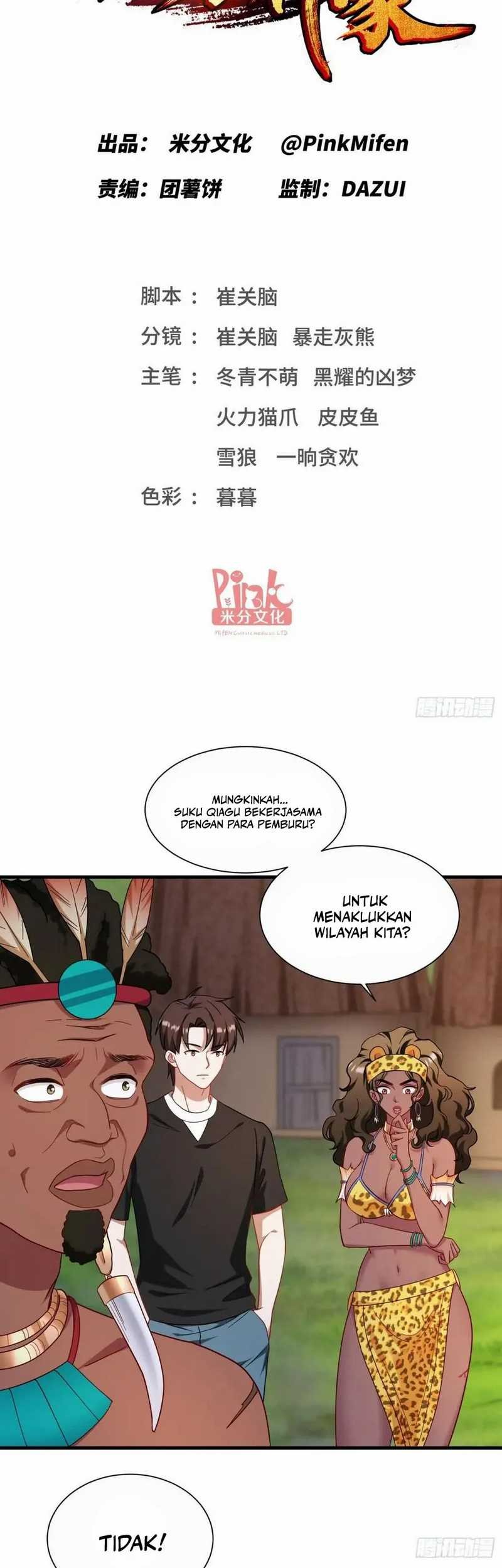 After Improperly Licking a Dog, I Became a Billionaire Chapter 188 Gambar 3