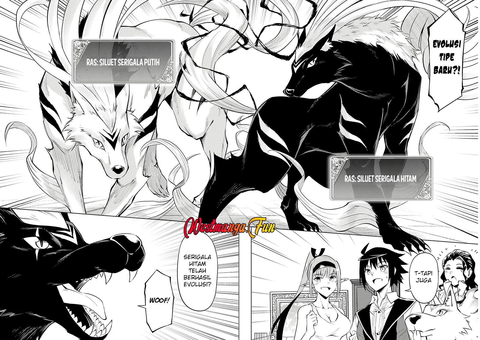 Tono no Kanri o Shite Miyou Chapter 77 Gambar 18