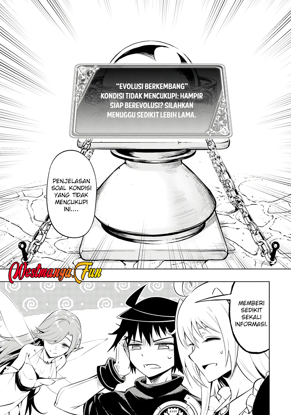 Baca Tono no Kanri o Shite Miyou Chapter 77 Gambar 2