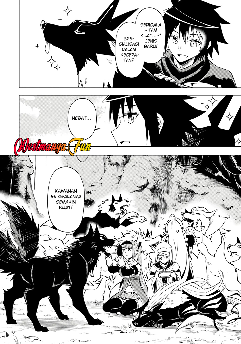 Tono no Kanri o Shite Miyou Chapter 77 Gambar 29