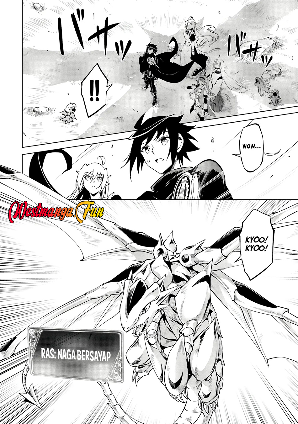 Tono no Kanri o Shite Miyou Chapter 77 Gambar 38