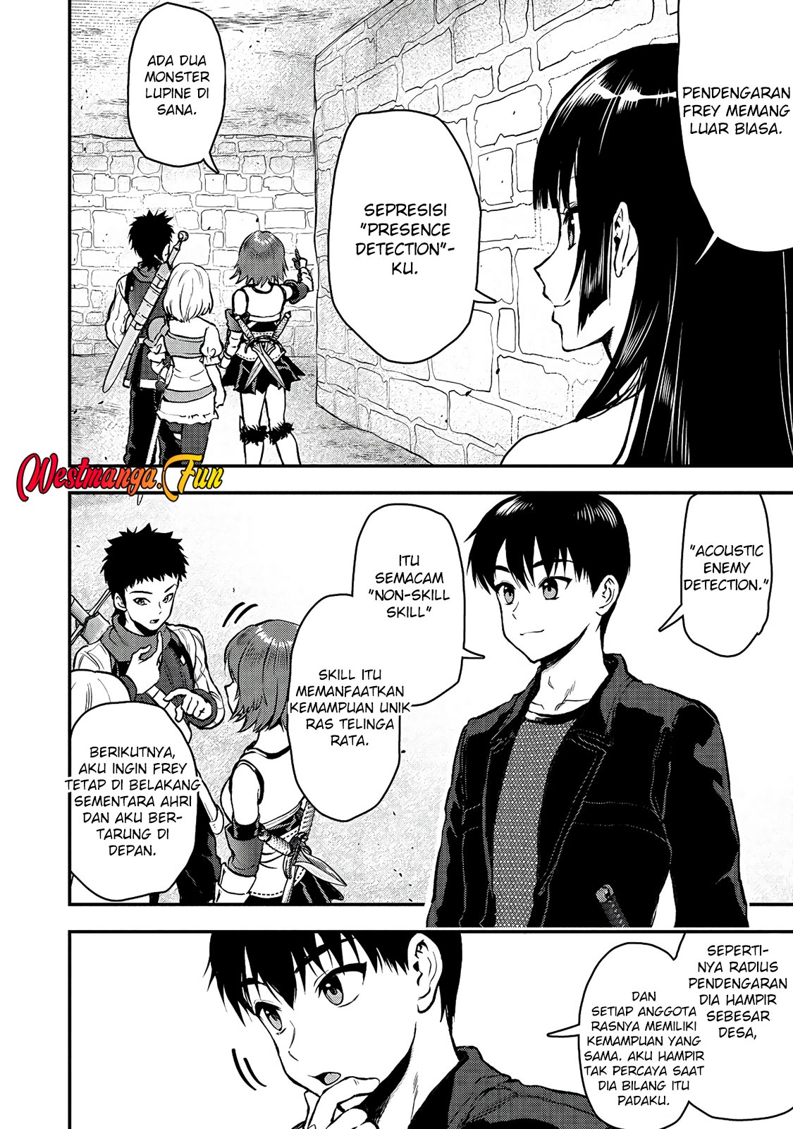 Makenshi no Maken Niyoru Maken no Tame no Harem Life Chapter 31 Gambar 19