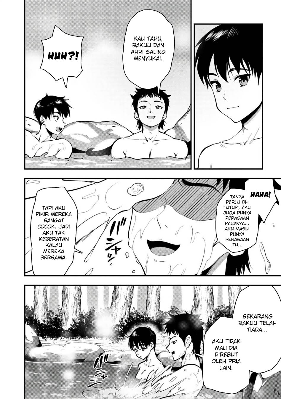 Makenshi no Maken Niyoru Maken no Tame no Harem Life Chapter 29 Gambar 12