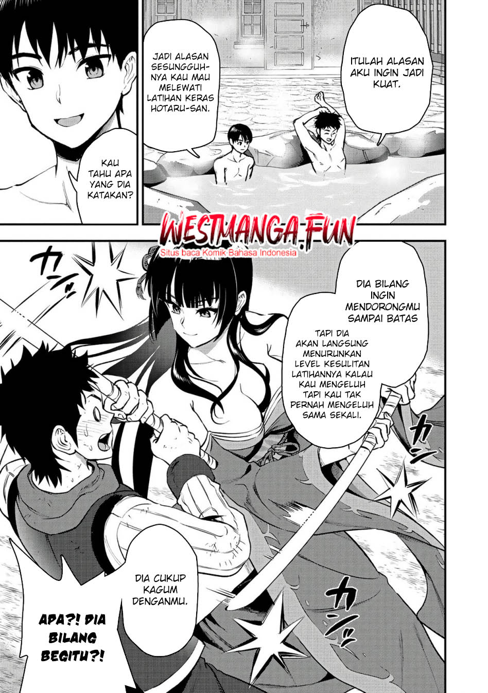 Makenshi no Maken Niyoru Maken no Tame no Harem Life Chapter 29 Gambar 13