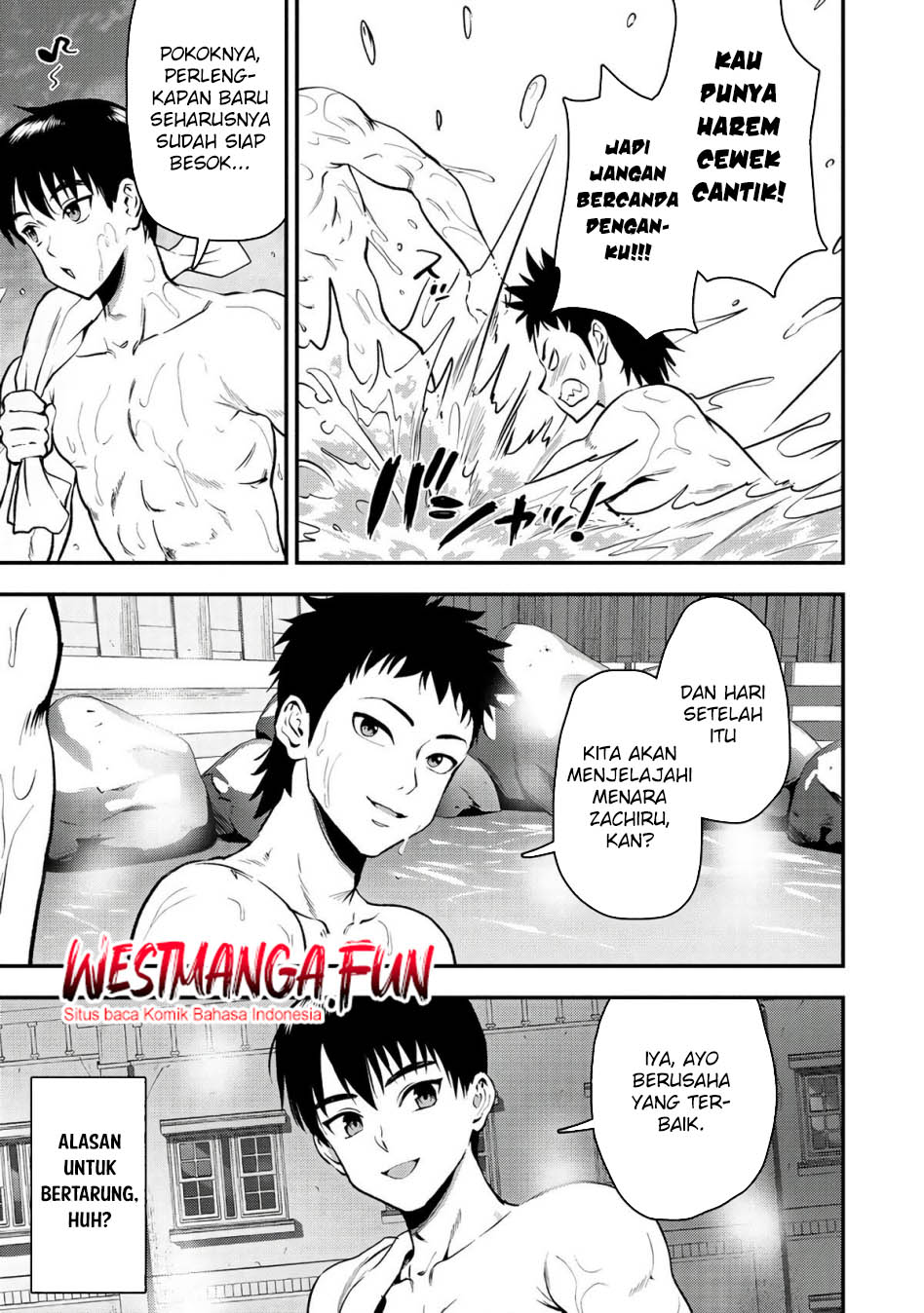 Makenshi no Maken Niyoru Maken no Tame no Harem Life Chapter 29 Gambar 15