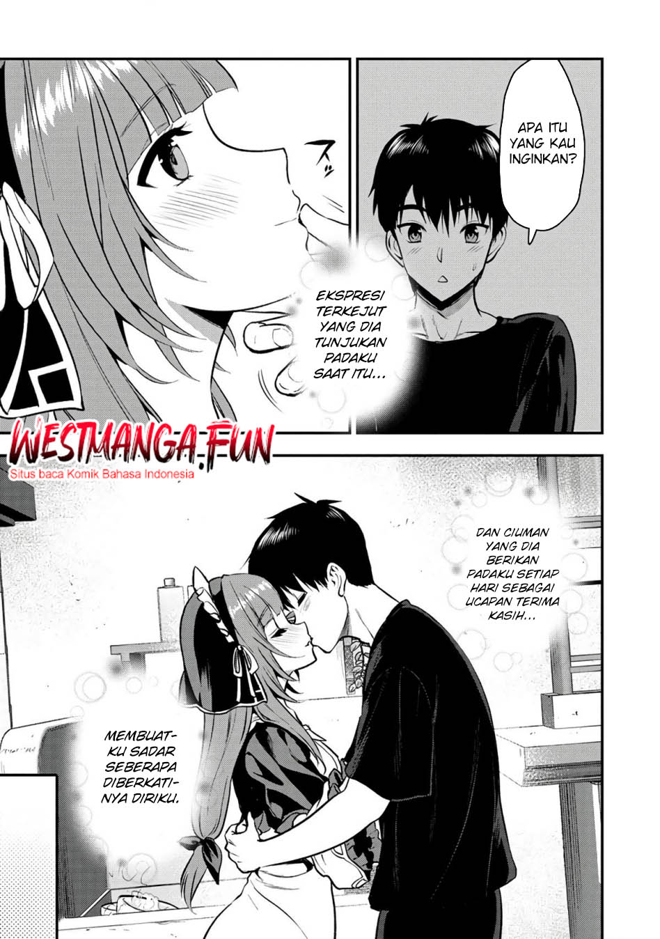 Makenshi no Maken Niyoru Maken no Tame no Harem Life Chapter 29 Gambar 22
