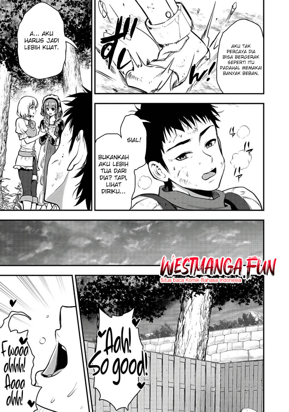 Makenshi no Maken Niyoru Maken no Tame no Harem Life Chapter 29 Gambar 7