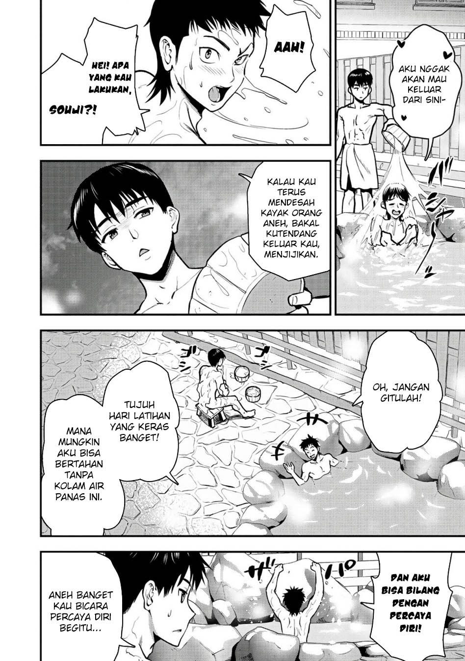 Makenshi no Maken Niyoru Maken no Tame no Harem Life Chapter 29 Gambar 8