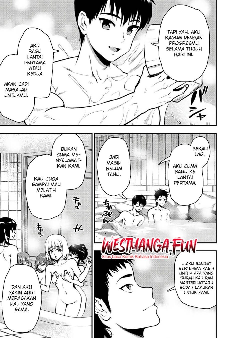 Makenshi no Maken Niyoru Maken no Tame no Harem Life Chapter 29 Gambar 9