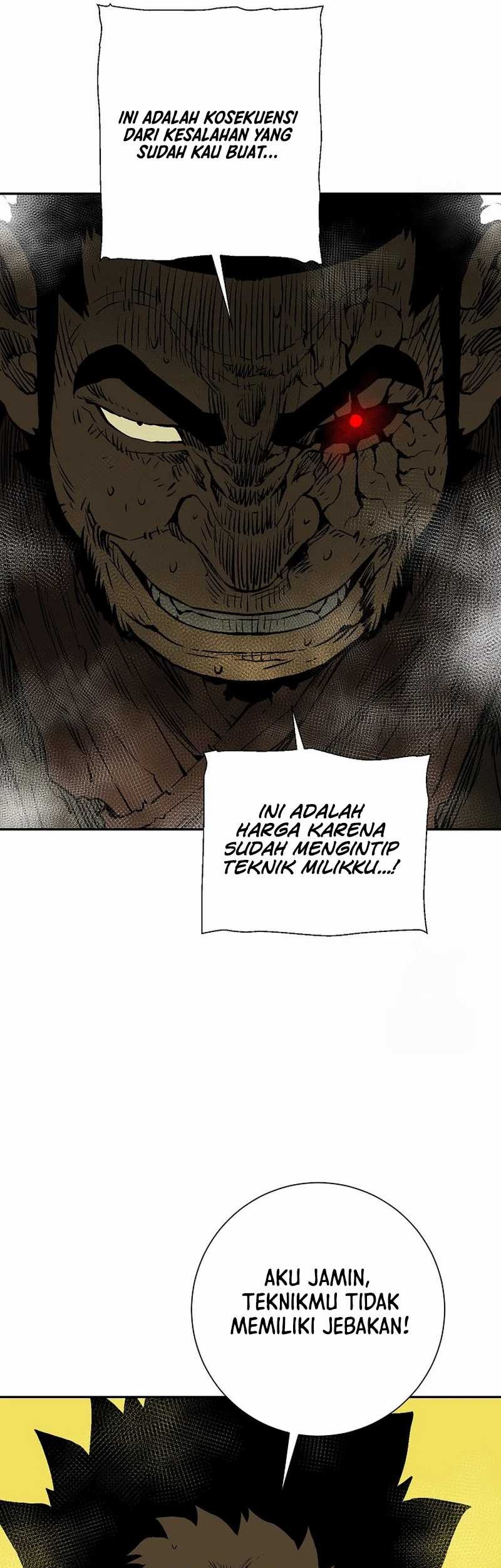 Tales of A Shinning Sword Chapter 103 Gambar 58