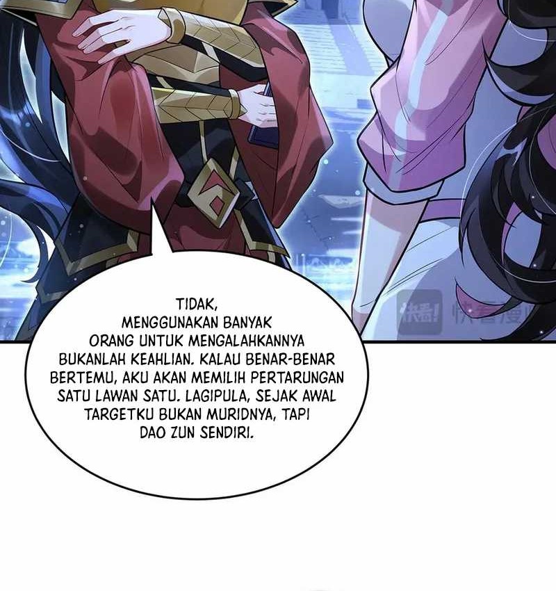 My Female Apprentices Are All Big Shots From the Future Chapter 334 Gambar 22