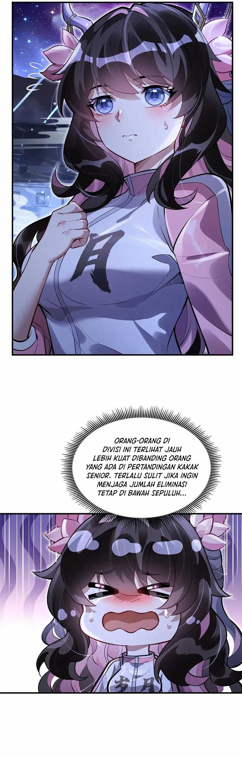 My Female Apprentices Are All Big Shots From the Future Chapter 334 Gambar 5