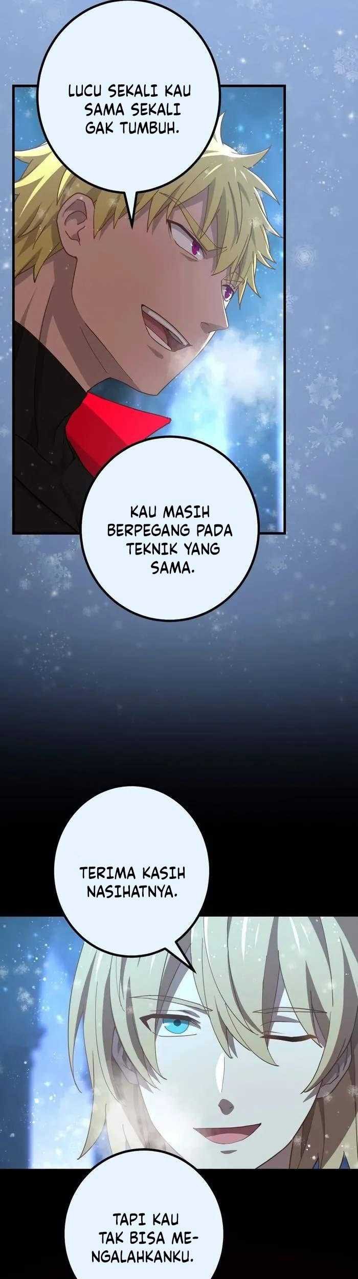 The Reincarnation of the Forbidden Archmage Chapter 89 Gambar 10